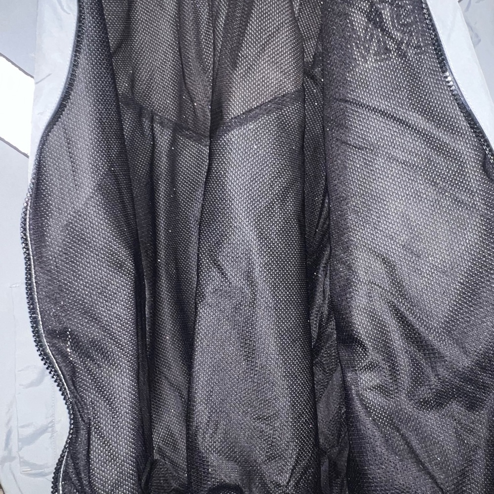 Authentic Vintage US Army IPFU ACU Physical Fitness Uniform size Large Jacket - Picture 5 of 6
